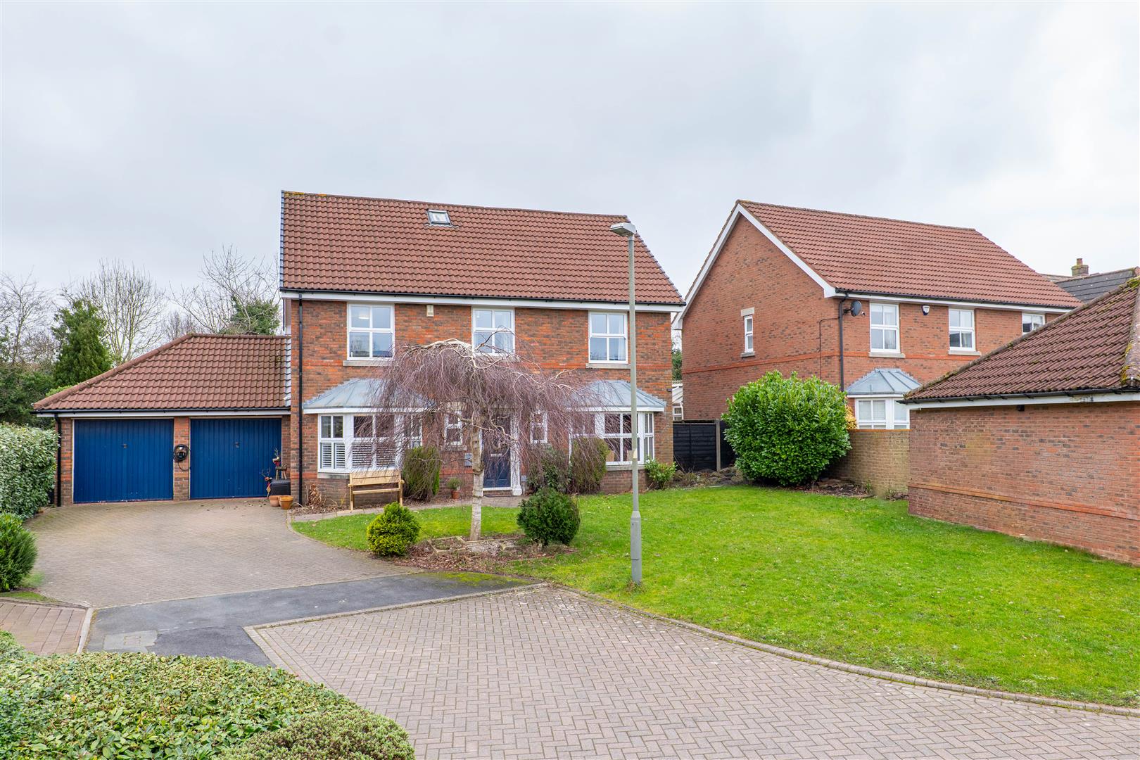 Loxwood Close, Preston